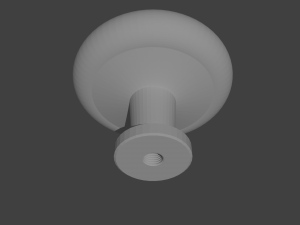 knob mod3 3D Print Model