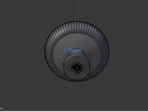 knob mod3 3D Print Model