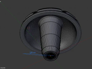 knob mod4 3D Print Model