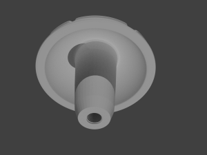 knob mod4 3D Print Model