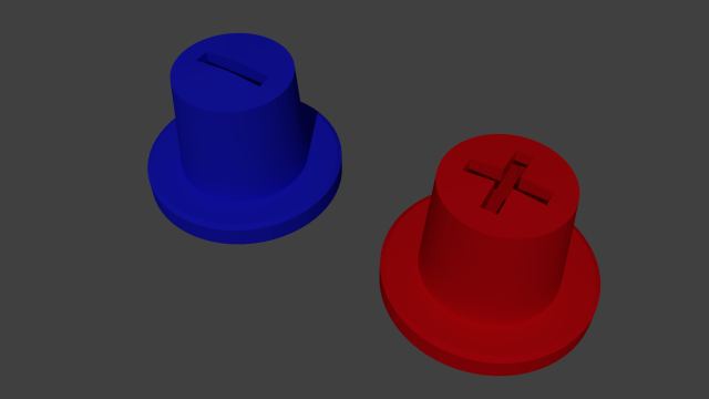 car battery pole covers 3D Print Model .c4d .max .obj .3ds .fbx .stl .blend