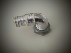 washing machine drain connection 3D Print Model
