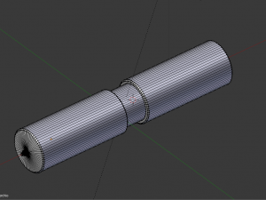 replacement for toilet paper holder 3D Print Model