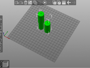replacement for toilet paper holder 3D Print Model