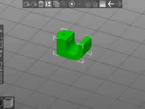 5-6 mm cable clips 3D प्रिंट मॉडल