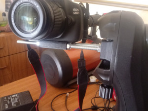 telescope reflex adapter Modèles 3D en vedette