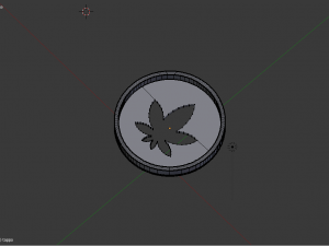 mask with filter cut out and interchangeable-nature model 3D Print Model
