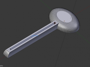 squeeze the toothpaste tube 3D Print Model