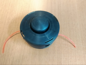 mower head Modèles 3D en vedette