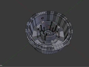 mower head 3D Print Model