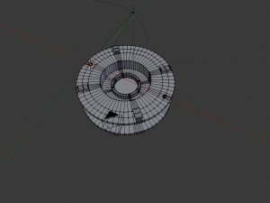 mower head Modèles 3D en vedette