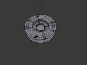 mower head 3D Print Model