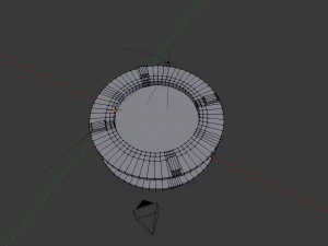 mower head 3D Print Model