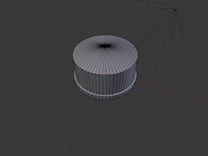 mower head Modèles 3D en vedette