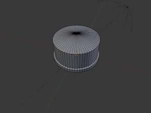 mower head 3D Print Model