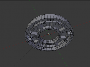 mower head Modèles 3D en vedette