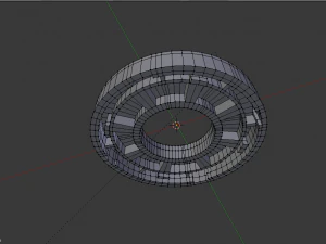 mower head 3D Print Model