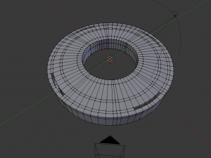 brush cutter head upper part 3D Print Model