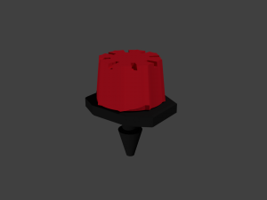irrigation dripper 3D Print Model