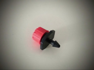 irrigation dripper 3D 프린트 모델