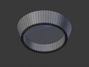 52 mm sink plug 3D Print Model
