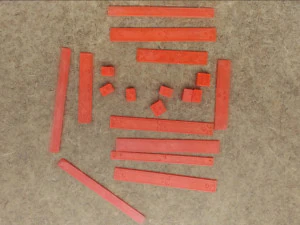 epal pallet 1-10 scale 3D Print Model