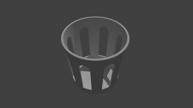cupholders 3D Принт Модель .c4d .max .obj .3ds .fbx .stl .blend 