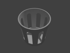 uchwyty na kubki Model do druku 3D