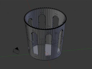 cupholders 3D Print Model