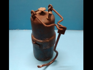 acetylene miners lamp Modèles 3D en vedette
