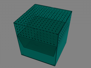 salt box for humidity 3D प्रिंट मॉडल