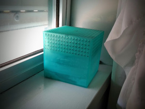 salt box for humidity 3D Print Model