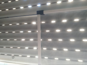 guide insert for mosquito net adjustable 3D Print Model