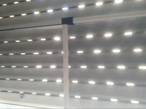 inserto guida per zanzariera regolabile Modello di stampa 3D