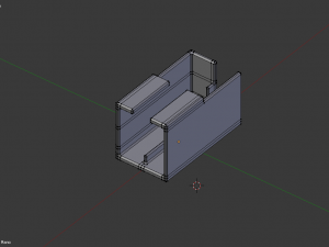 guide insert for mosquito net adjustable 3D Print Model