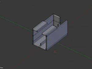 inserto guida per zanzariera regolabile Modello di stampa 3D
