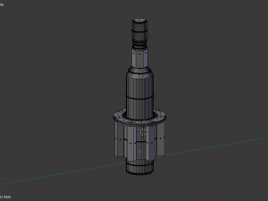 self-priming transfer pump 3D Baskı Modeli