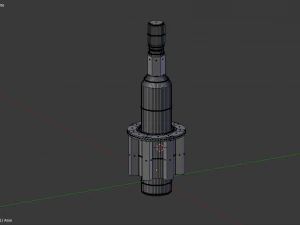bomba de transfer&ecirc;ncia autoescorvante Modelo de Impressão 3D