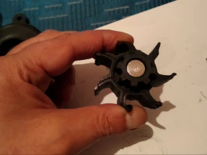 bomba de transfer&ecirc;ncia autoescorvante Modelo de Impressão 3D