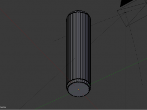 wooden pin Modelo de Impressão 3D