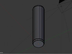 wooden pin 3D Print Model