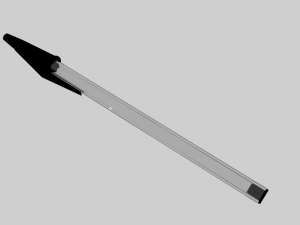 pen 3D-Druckmodell