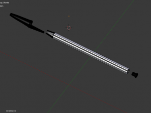 pen Modello di stampa 3D