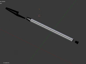 pen 3D Print Model