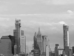 segmented lithophane of the manhattan skyline Modèles 3D en vedette