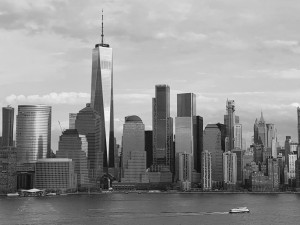 segmented lithophane of the manhattan skyline Modèles 3D en vedette