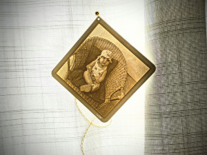 segmented lithophane of the manhattan skyline Modèles 3D en vedette