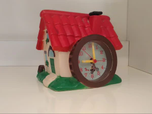 The house of the white mill 3D Print Model