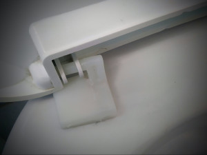 toilet seat connection Modèles 3D en vedette