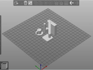 toilet seat connection Modèles 3D en vedette